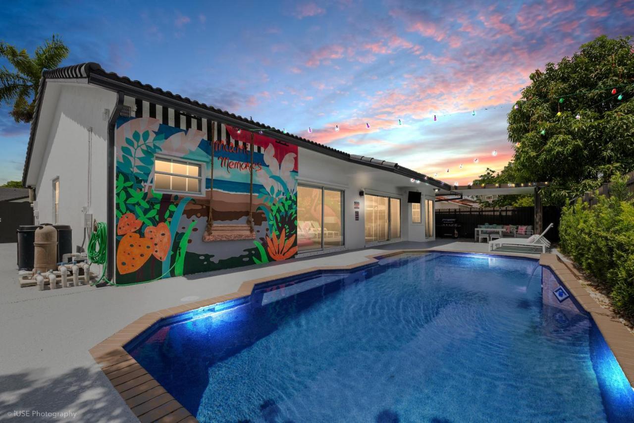 Flamingo'S Resort Miami Zewnętrze zdjęcie