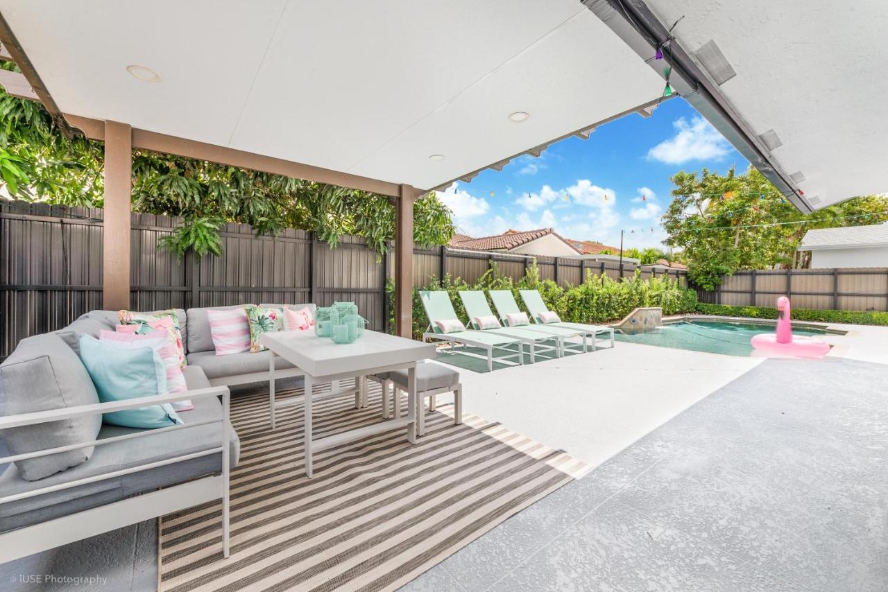 Flamingo'S Resort Miami Zewnętrze zdjęcie