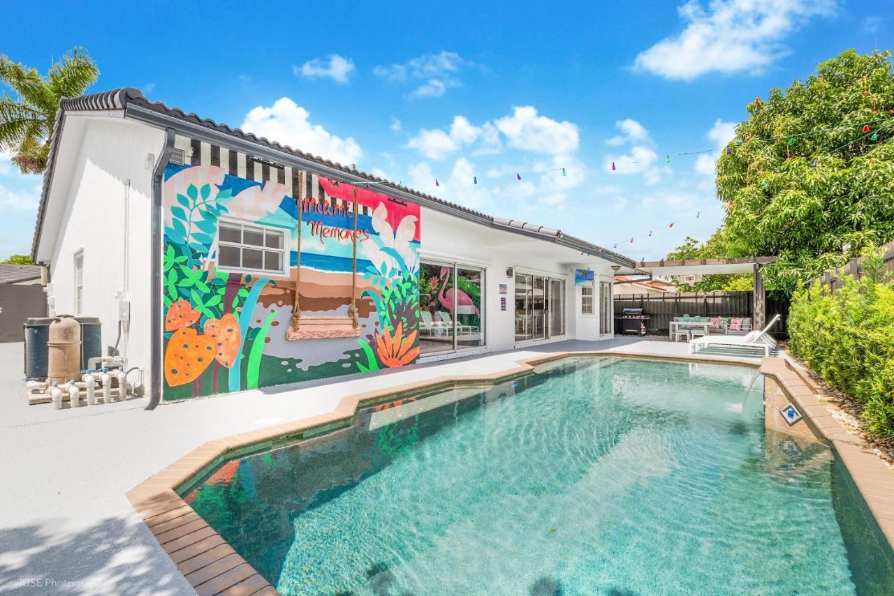 Flamingo'S Resort Miami Zewnętrze zdjęcie