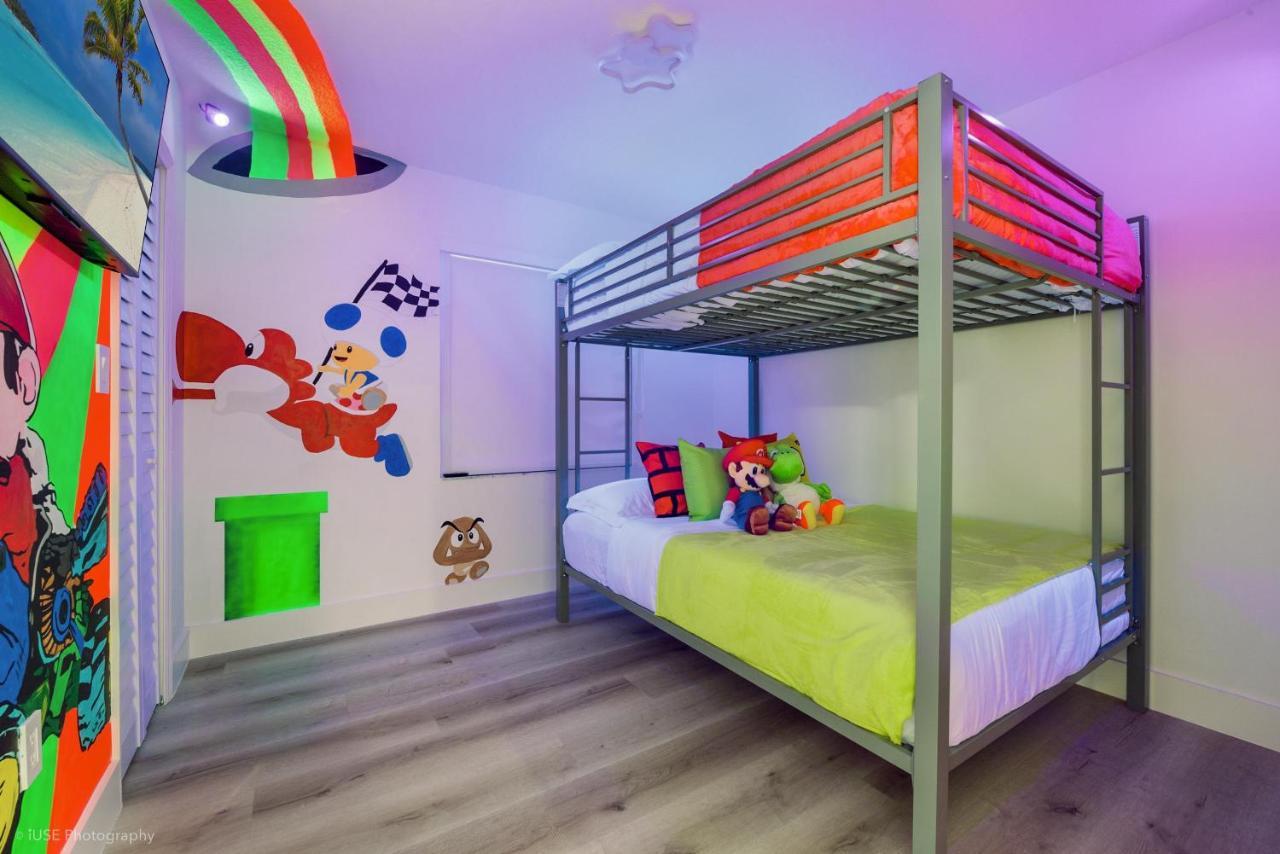 Flamingo'S Resort Miami Zewnętrze zdjęcie